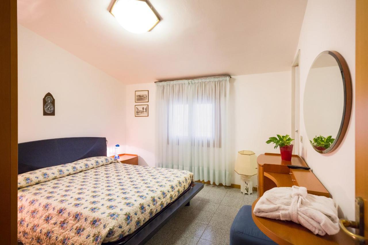 Albergo Ristorante Fabrizio Caorle Buitenkant foto