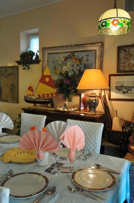 Albergo Ristorante Fabrizio Caorle Buitenkant foto