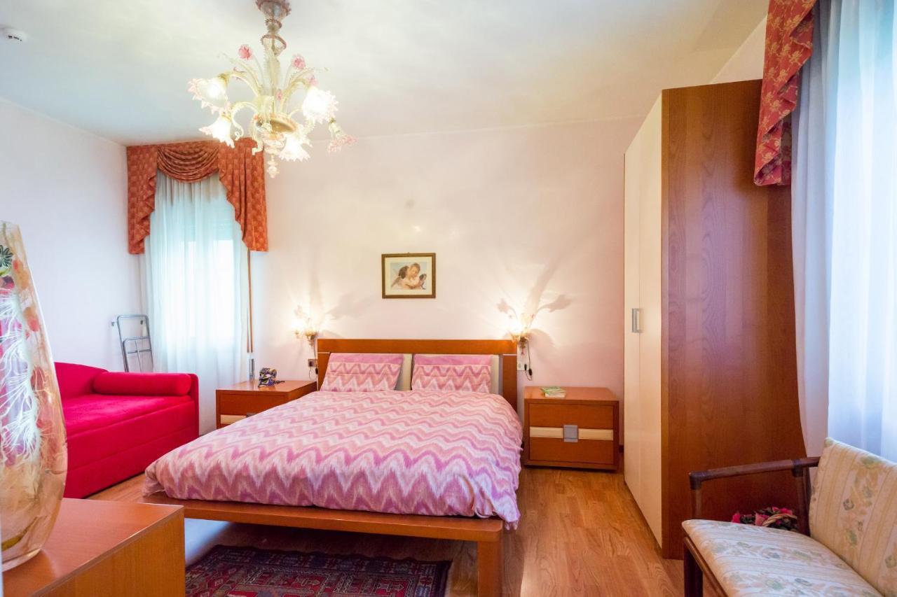 Albergo Ristorante Fabrizio Caorle Buitenkant foto