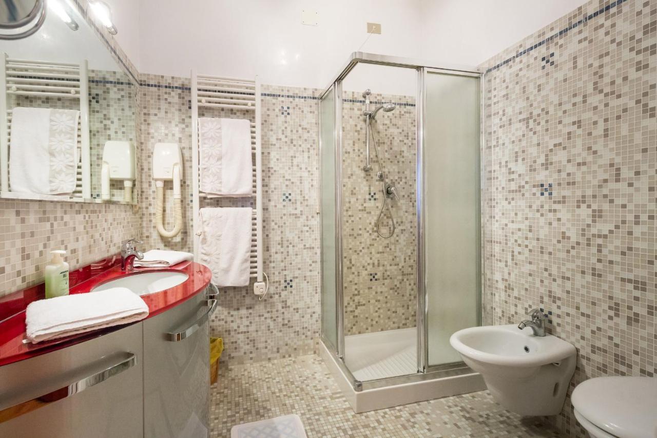 Albergo Ristorante Fabrizio Caorle Buitenkant foto