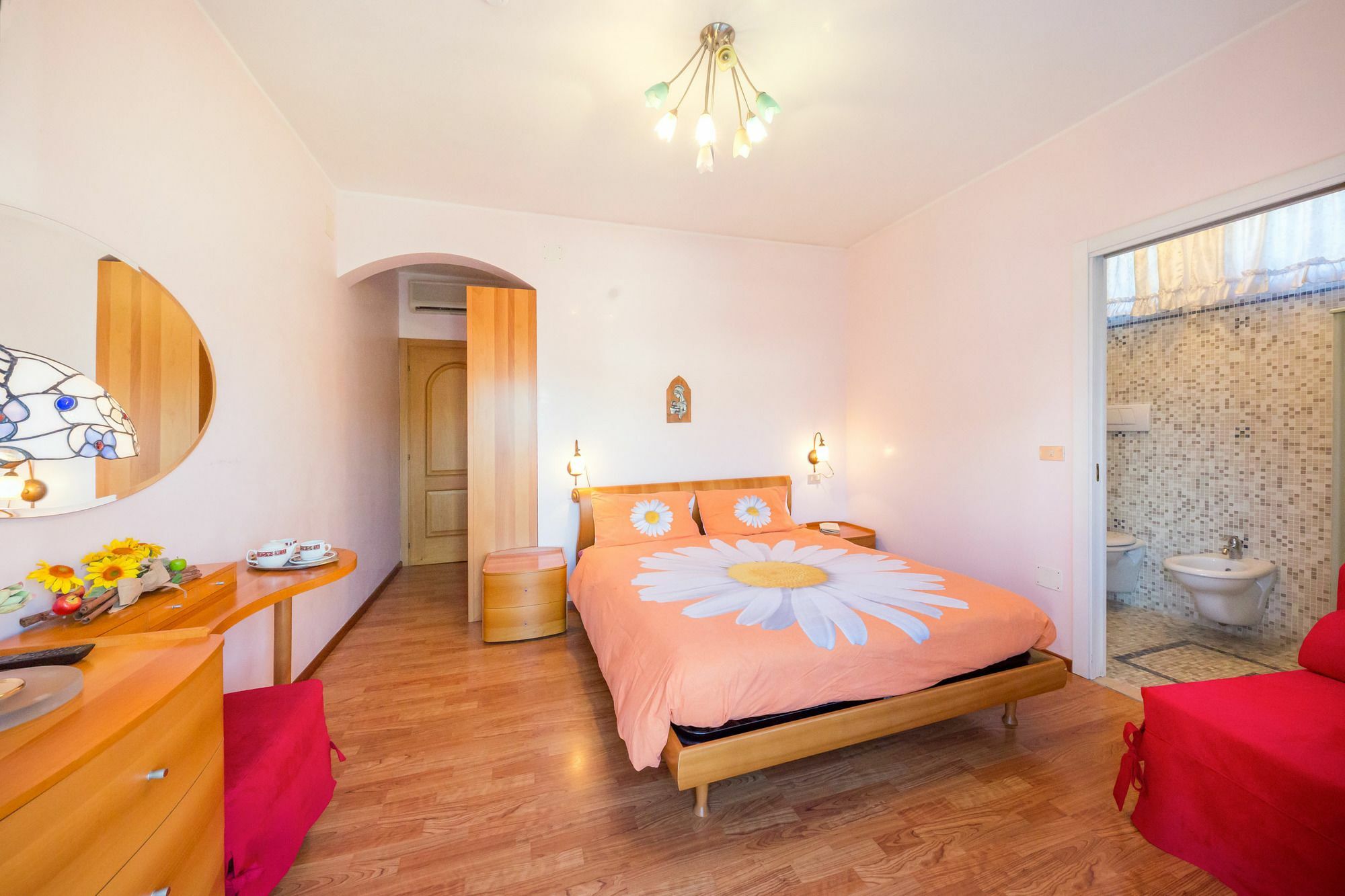 Albergo Ristorante Fabrizio Caorle Buitenkant foto