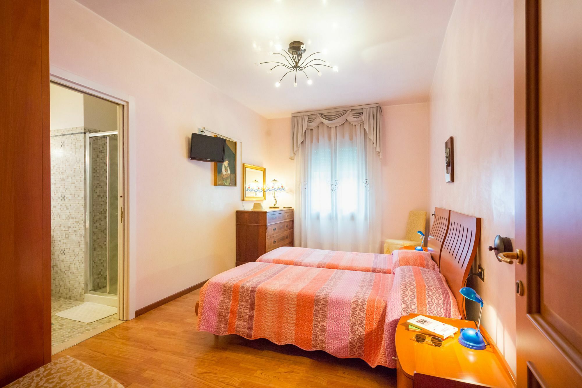 Albergo Ristorante Fabrizio Caorle Buitenkant foto
