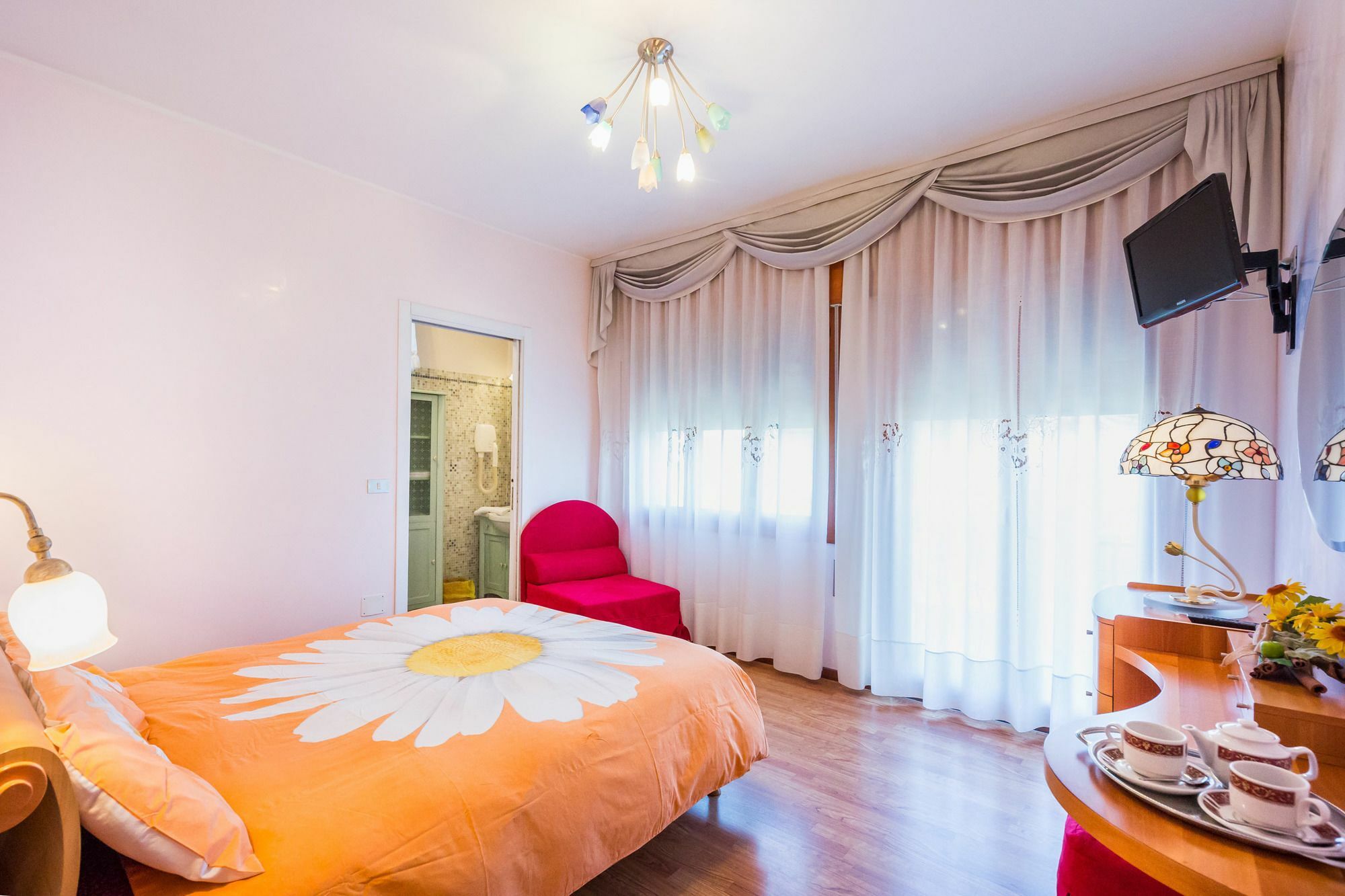 Albergo Ristorante Fabrizio Caorle Buitenkant foto