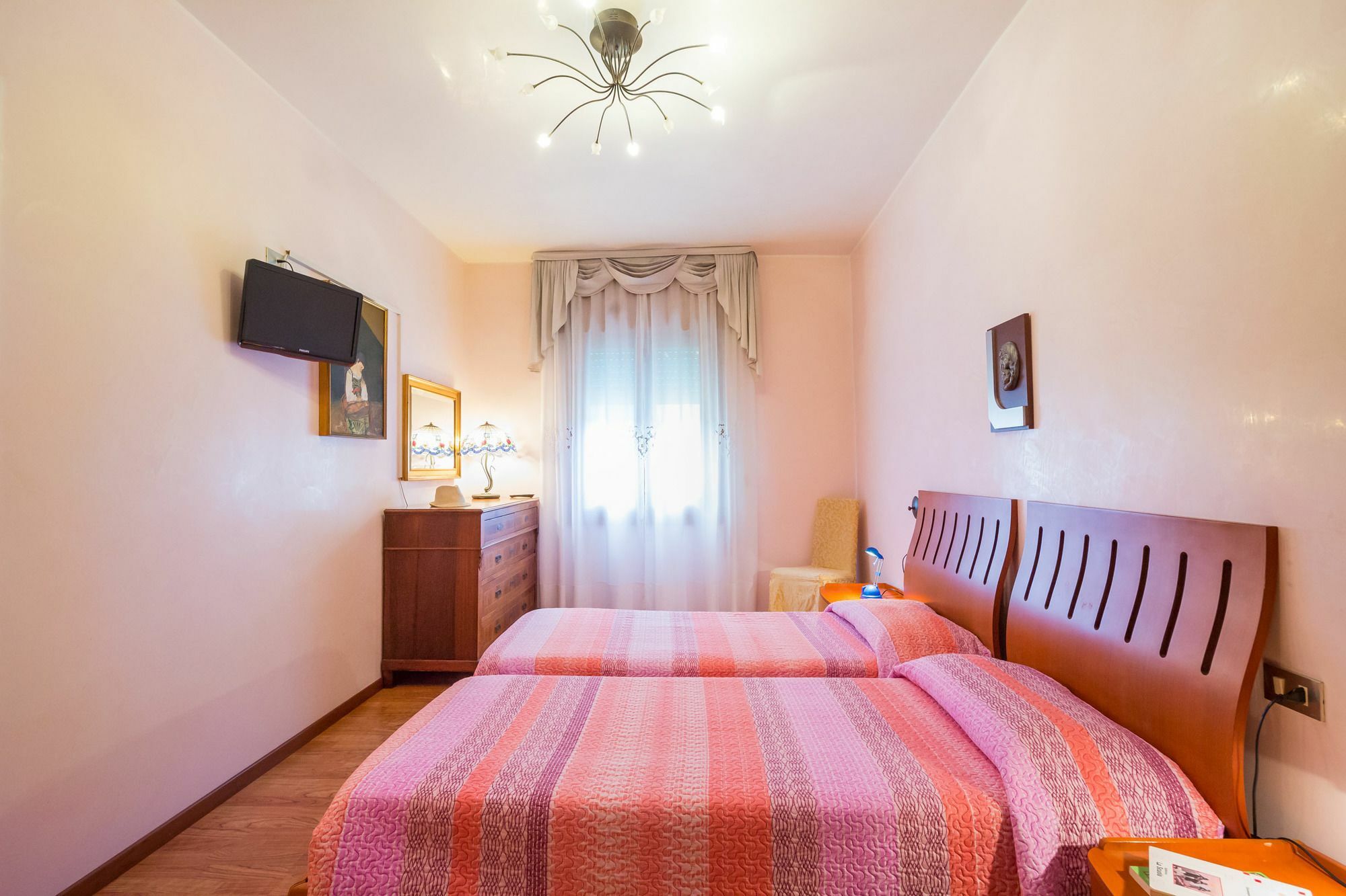 Albergo Ristorante Fabrizio Caorle Buitenkant foto