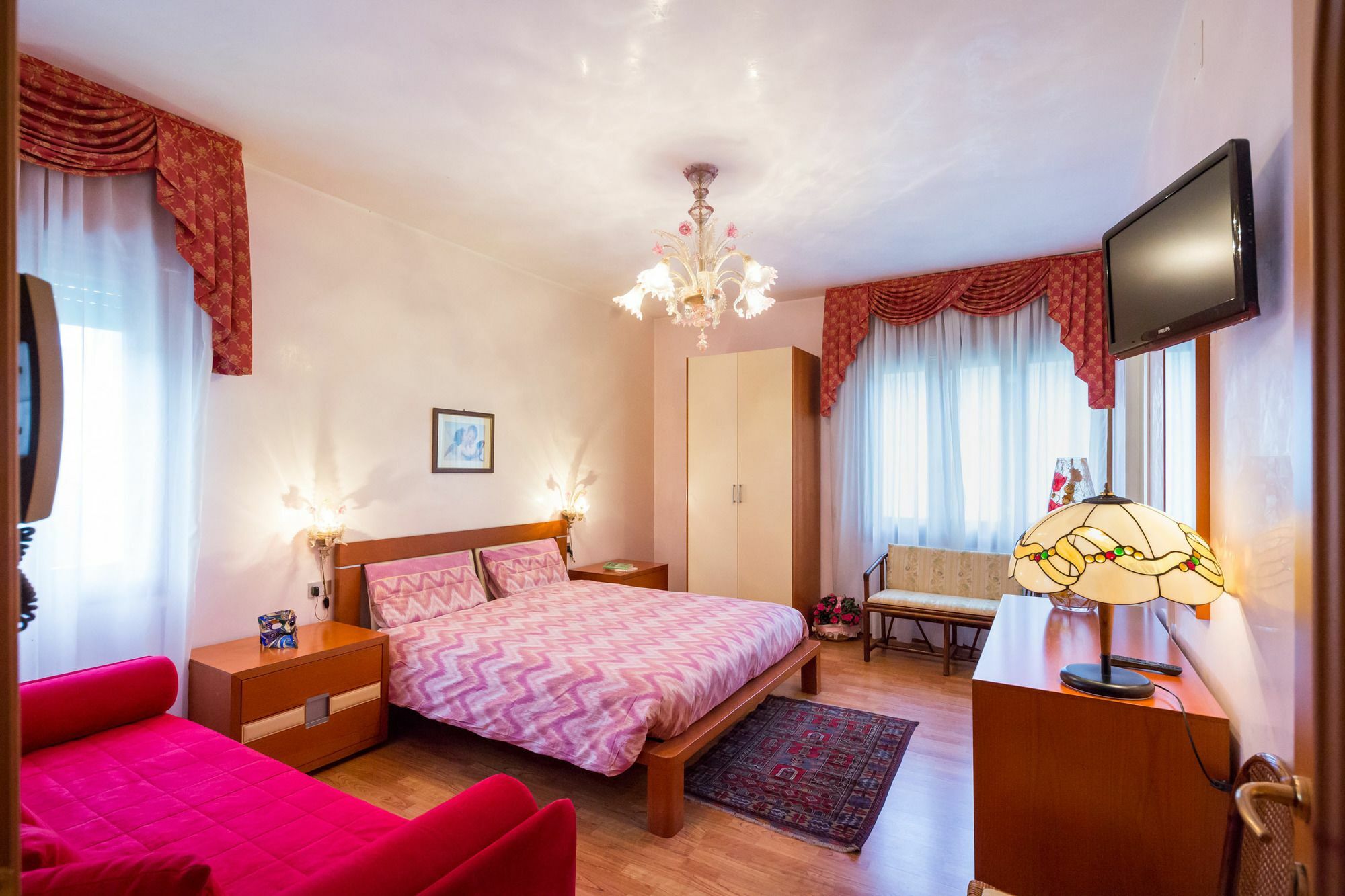 Albergo Ristorante Fabrizio Caorle Buitenkant foto
