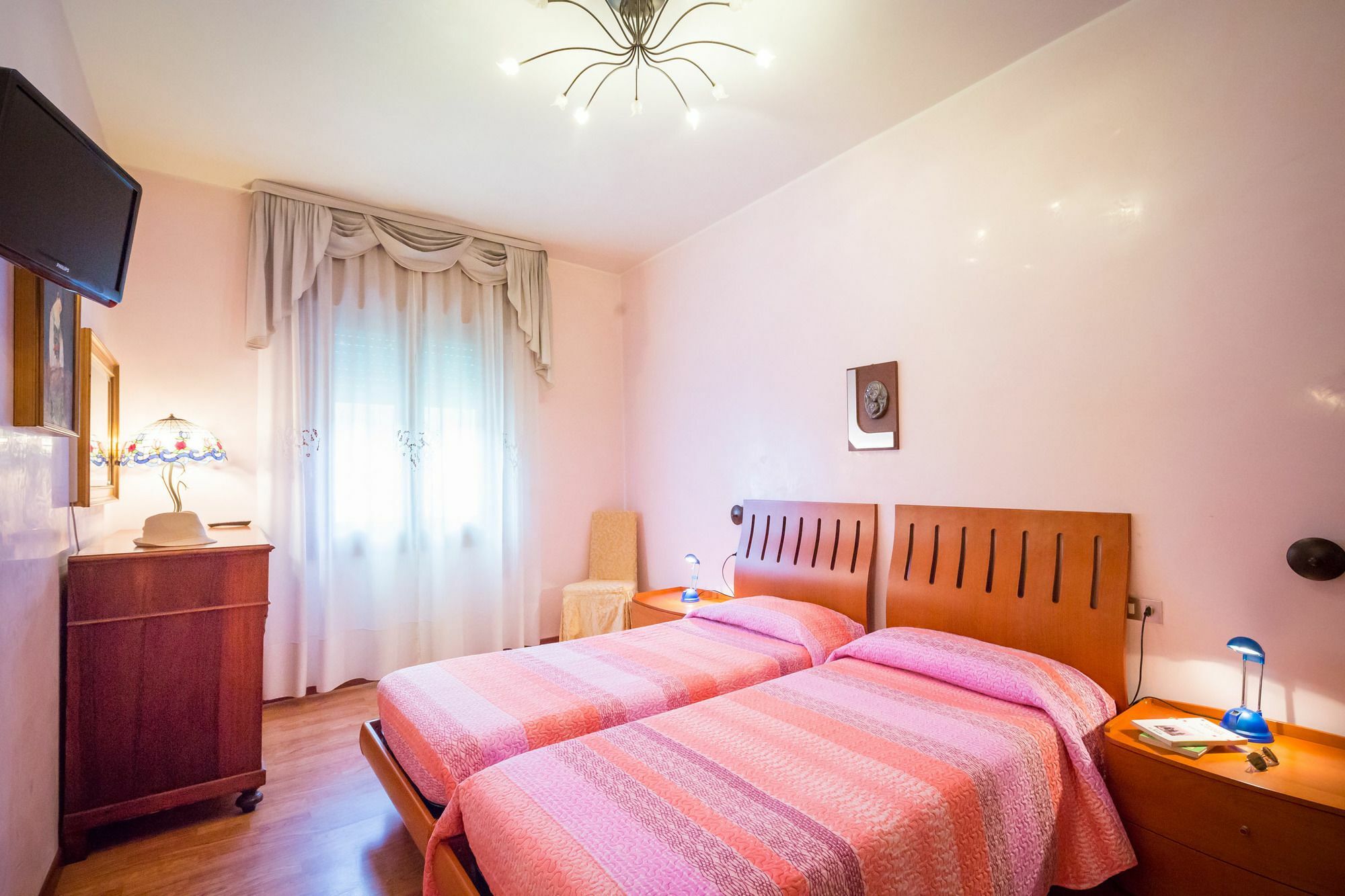Albergo Ristorante Fabrizio Caorle Buitenkant foto