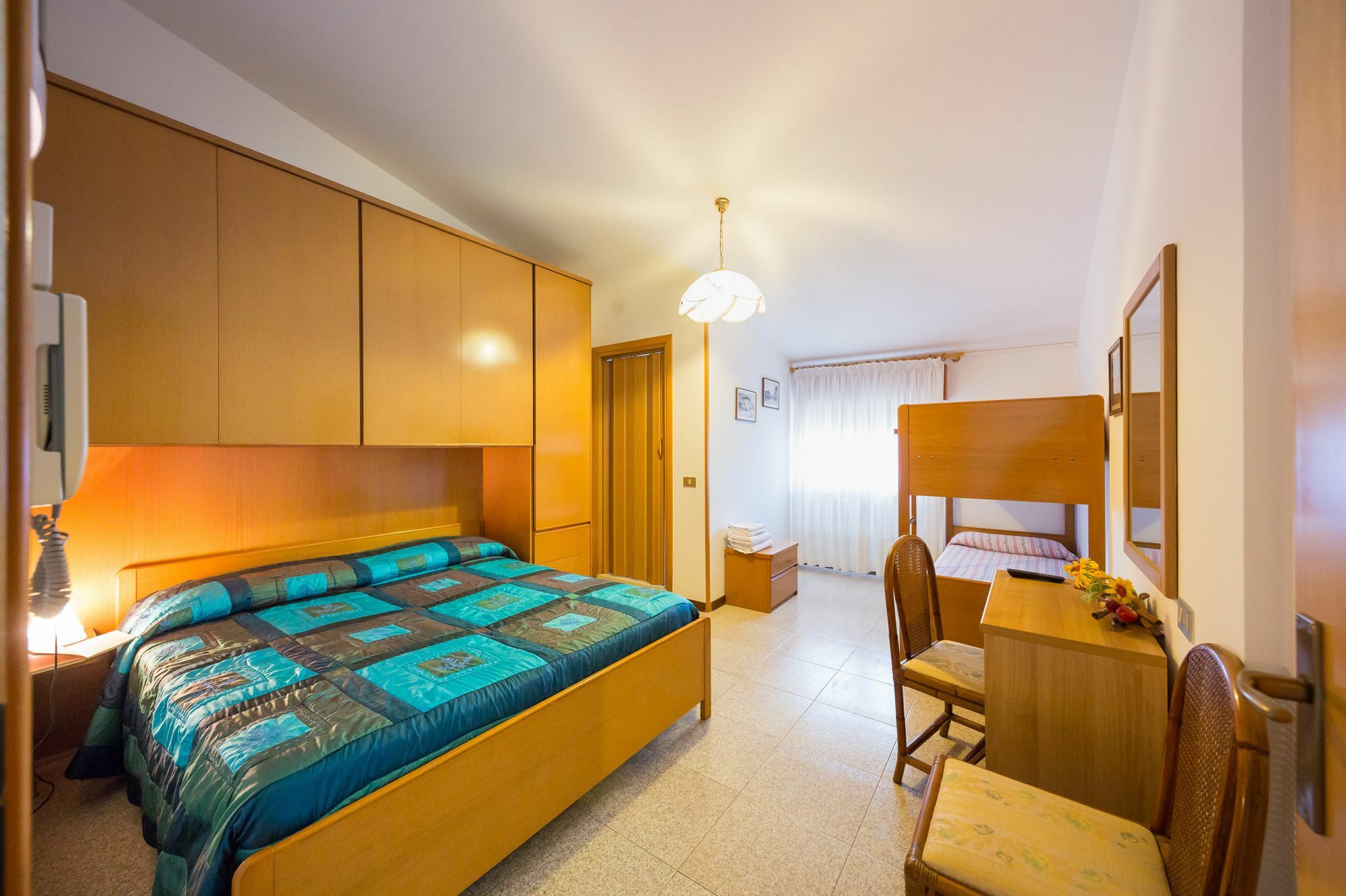 Albergo Ristorante Fabrizio Caorle Buitenkant foto