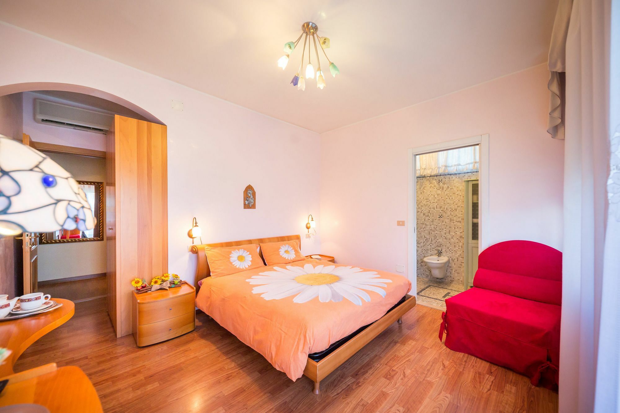 Albergo Ristorante Fabrizio Caorle Buitenkant foto