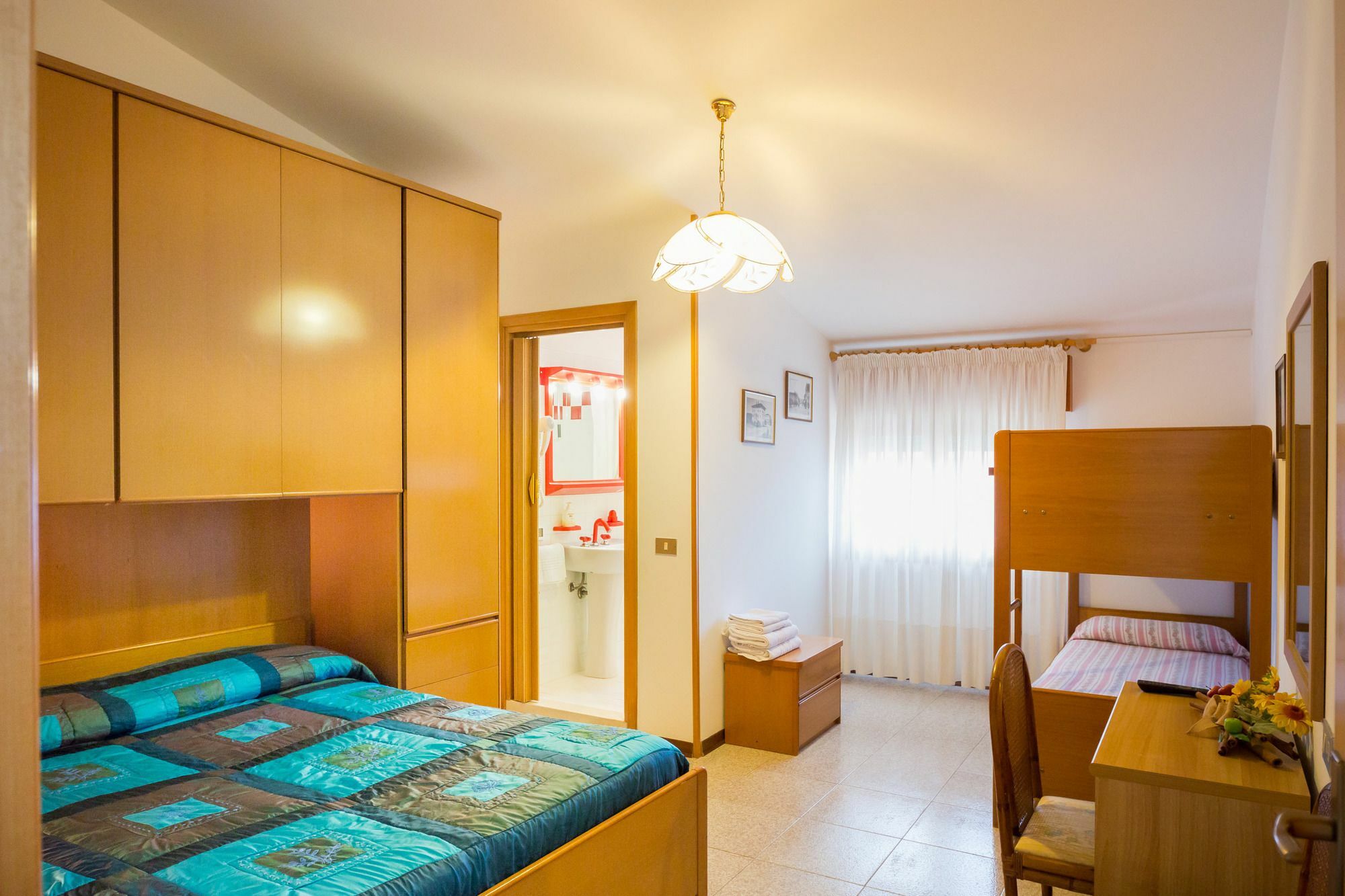Albergo Ristorante Fabrizio Caorle Buitenkant foto