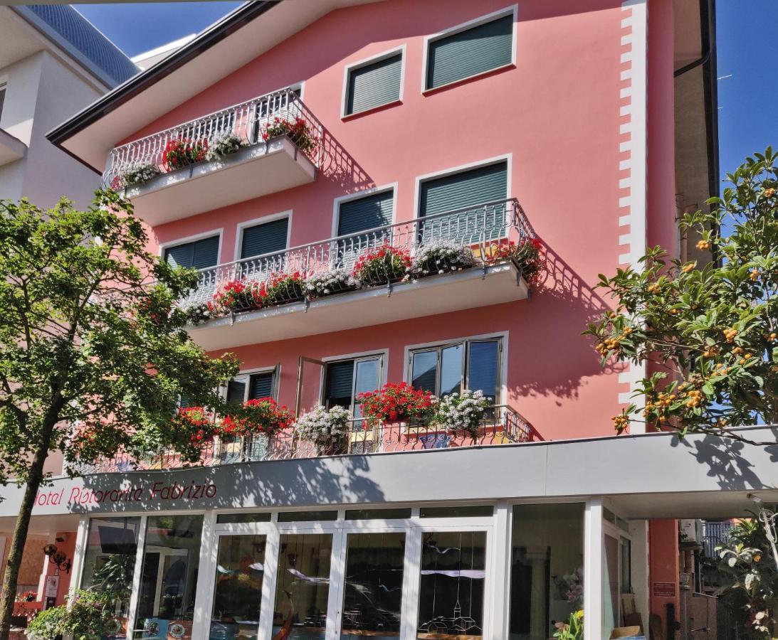 Albergo Ristorante Fabrizio Caorle Buitenkant foto