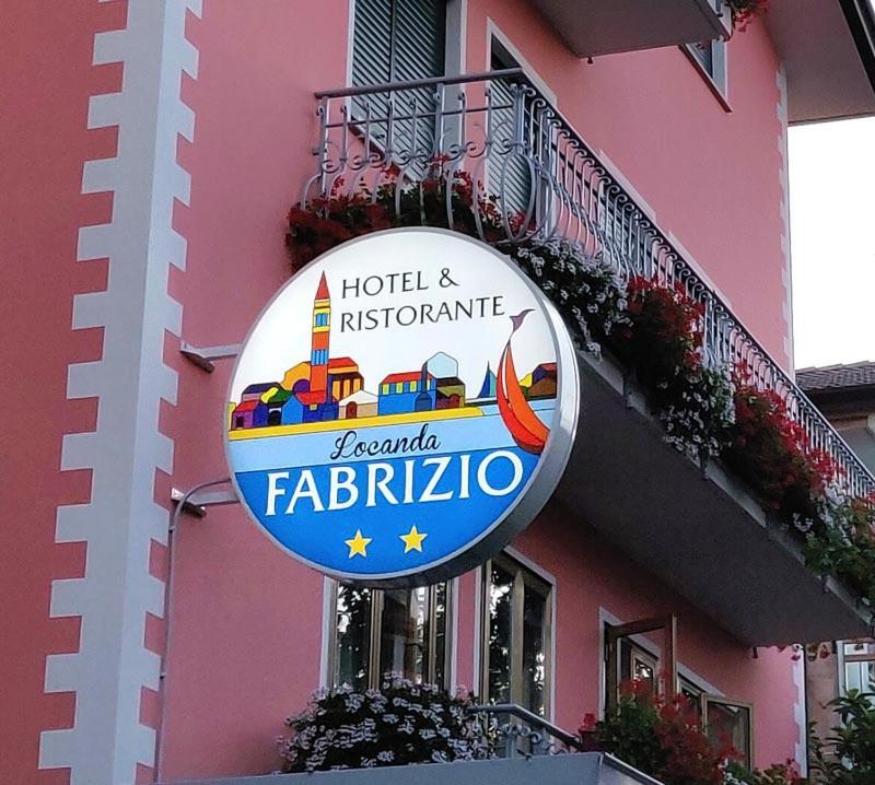 Albergo Ristorante Fabrizio Caorle Buitenkant foto
